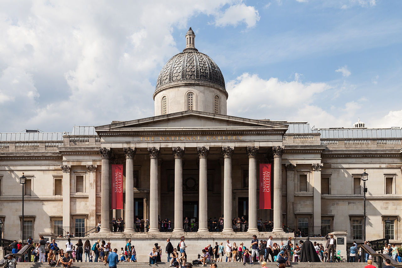 Virtual Tour – The National Gallery