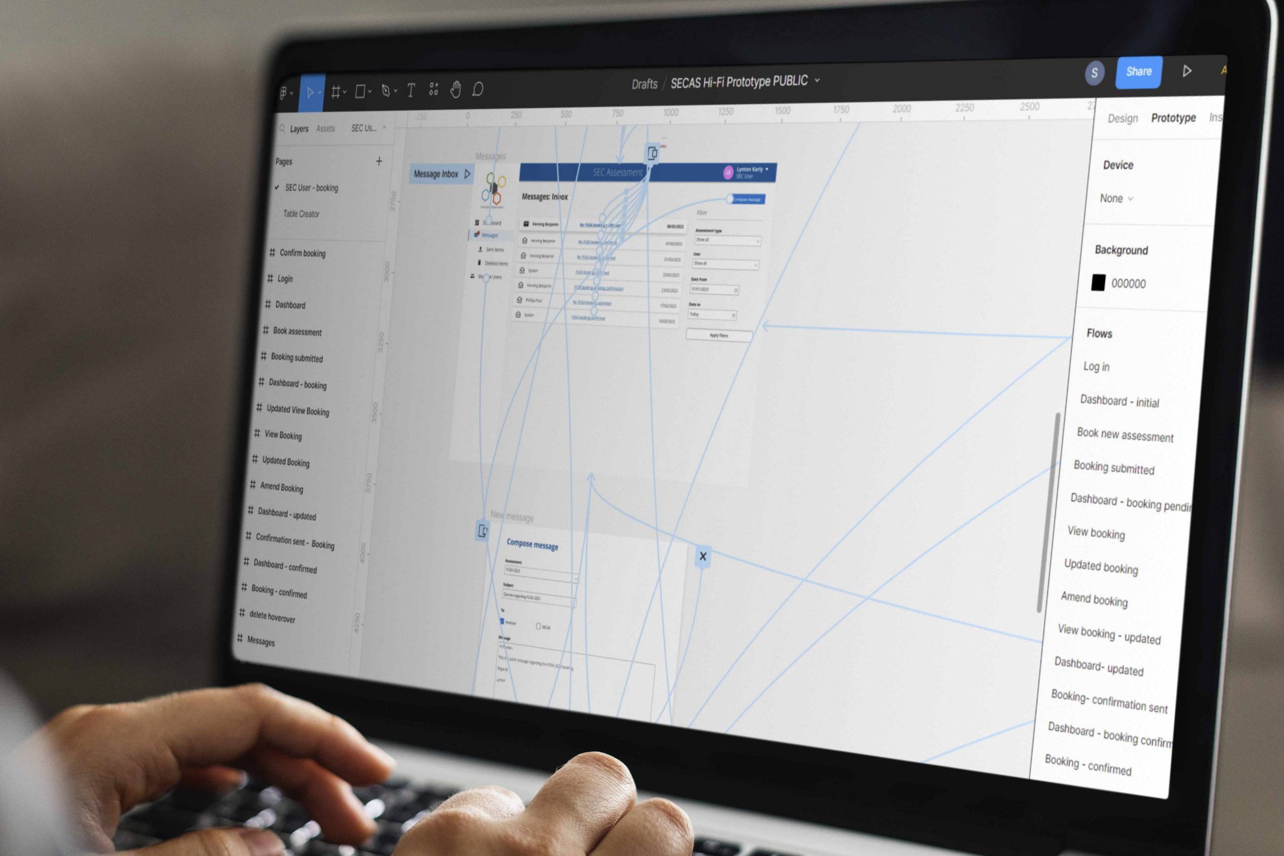 Energy security licensing website